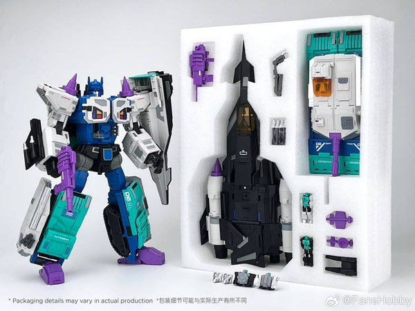 FansHobby FH MB-08A MB08A Double Devil A (Overlord) Special Version Reissue  38cm / 15