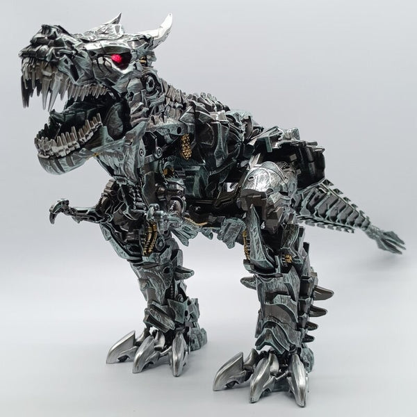 4th party BW BAIWEI TW1101 TW-1101 KO Studio Series SS-07 SS07 Grimlock  with OP (Blue Transparent Version)34cm / 13.5