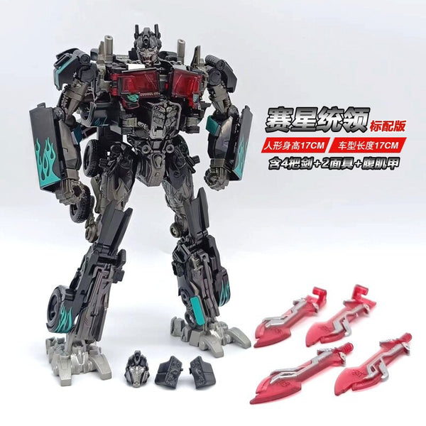 4th party BW BAIWEI TW1022C TW-1022C Optimus Prime (Modified 