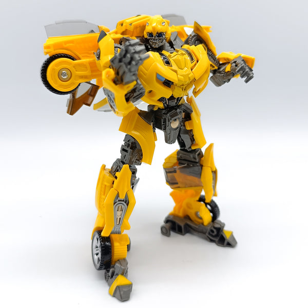 4th party BW BAIWEI TW1025 / 1025B TW-1025 / 1025B Bumblebee (Modified KO  SS49) 16.5cm / 6.5