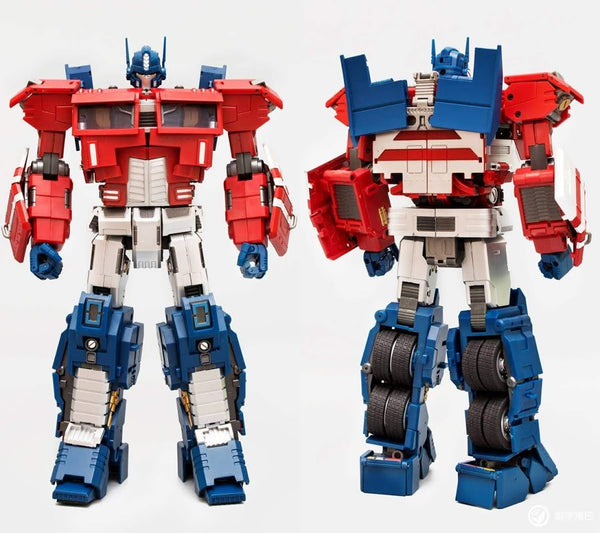 Generation 2024 toy optimus