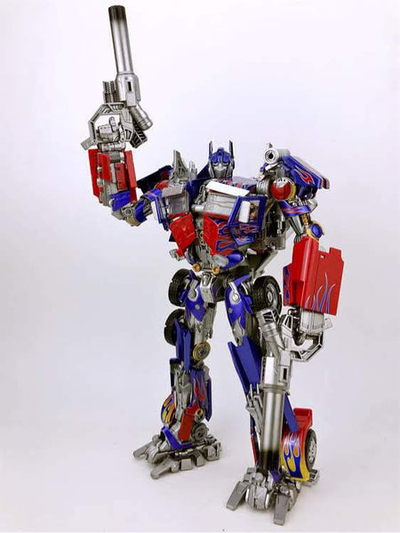 BMB Black Mamba LS-03 LS03 (KM01 / KM-01)Optimus Prime (Oversized OS MPM04)  32cm / 13