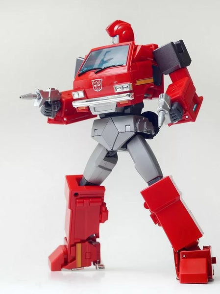 Transformers masterpiece outlet lot mp-30 ratchet mp-27 ironhide