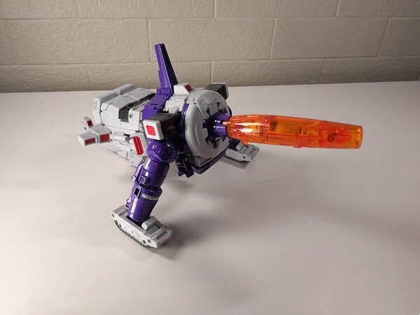 FansToys FT-16 FT16 Sovereign Galvatron 25cm