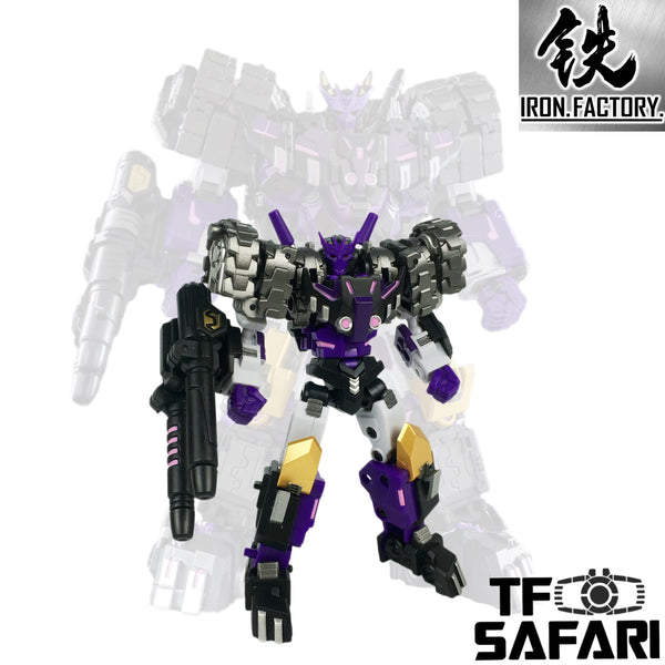 Iron Factory IF EX-31X EX31X Dubhe ( Tarn DJD) Spirits of The 