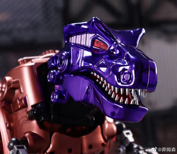 Transart TA BWM-06 BWM06 Tyrannosaurus (BW Beast Transmetal Megatron) –  TFSAFARI