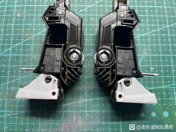 Skw-07 Skw07 Modified Ankle Joints For For Wfc Siege (shattered Glass 