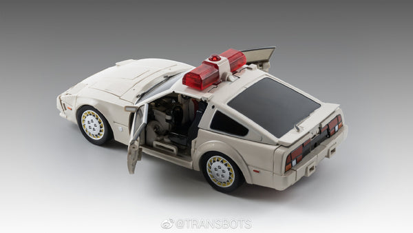 XTransbots MX-30 MX30 Fuzz (Streetwise, Defensor Combiner) X 