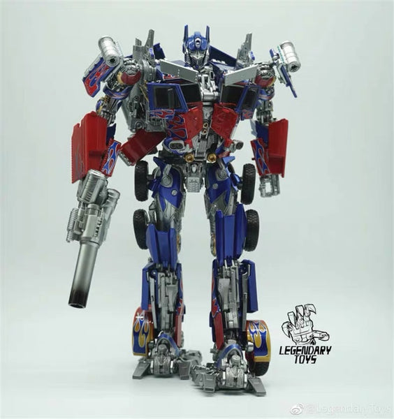 Legendary Toys LT-02 LT02 Optimus Prime (1:1 MPM04) 25CM /10