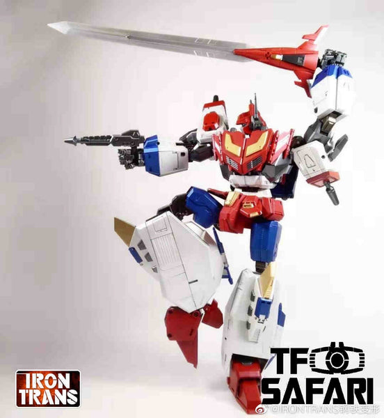 卸売 IR-V01 Starsaber スターセーバー似 STARBLADE コミック/アニメ