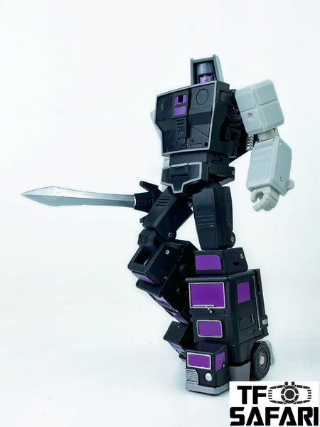 Magic Square MS-Toys MS-B11 MS B-11 Overlord ( Motormaster, Stunticon, –  TFSAFARI