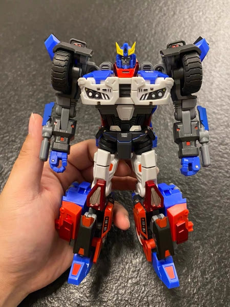 GCREATION GDW-02B DUST Transformers Masterpiece IDW newest Smokescreen