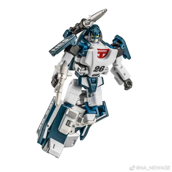 NA NewAge H42EX H-42EX Shean (Mirage) Limited Version New Age 7.5cm / 3