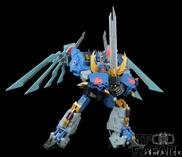 Mastermind Creations MMC R-42 R42 D-Zef (IDW Deathsaurus) Reformatted –  TFSAFARI