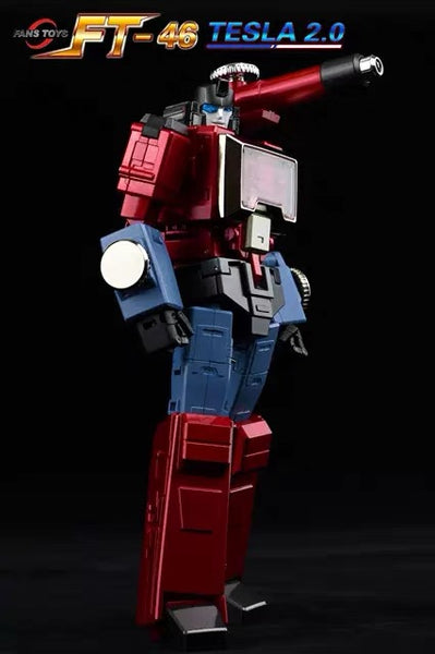 FansToys FT-46 FT46 Tesla ( Perceptor) 2.0 Version Fans Toys