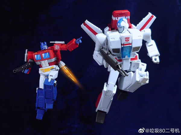 Magic Square MS-Toys MS-B47 MSB47 Meteorite (Jetfire, Legends