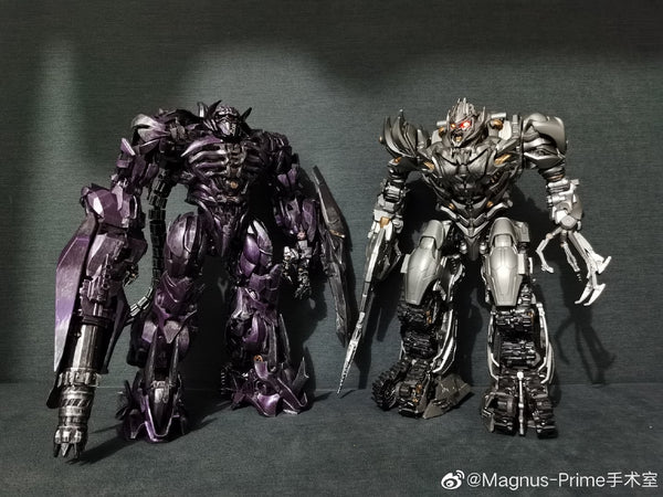 Loose Pack】Zeus Toys ZS-01 ZS01 Oversized Studio Series Shockwave (KO –  TFSAFARI