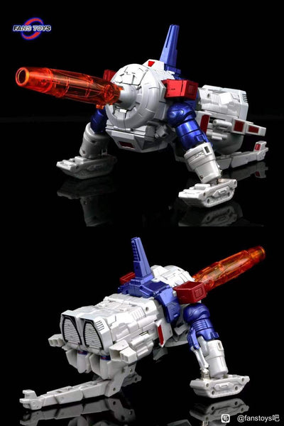 FansToys FT-16T FT16T Sovereign (Not Galvatron, MP Size) G1 Toy 