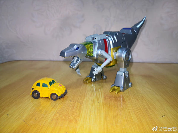 NA NewAge H44C H-44C Ymir (Grimlock) Comic Version New Age 13.5 cm