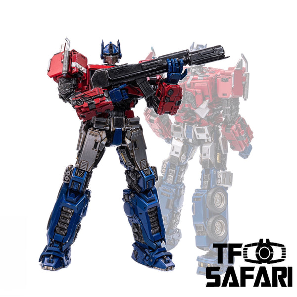 Standard.Ver. ToyWorld TW TW-F09 TWF09 Freedom Leader Optimus Prime OP –  TFSAFARI