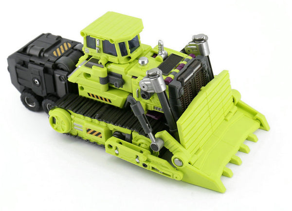 Loose Pack】JB Jinbao OS Combiner Devastator (Oversized GT-01 GT01