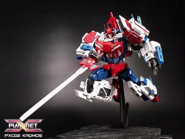 Planet X PX-C02 PXC02 Kadmos (IDW Star Saber) 24cm / 9.5