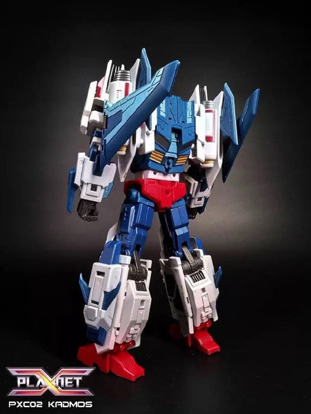 Planet X PX-C02 PXC02 Kadmos (IDW Star Saber) 24cm / 9.5