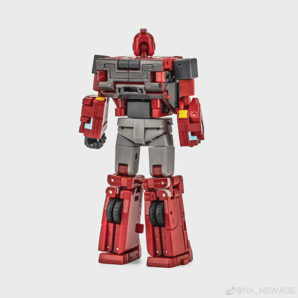 NA NewAge H51 H-51 Hawk (G1 Ironhide) New Age 10.5cm / 4