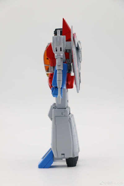 Deformation Space DS-01 Crimson Wings (Red Spider, Starscream G1) 25cm –  TFSAFARI