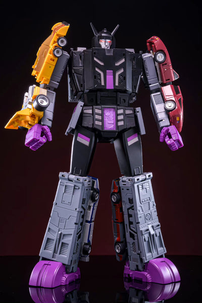 Magic Square MS-Toys MS-B34 MS B-34 Highway Overlord ( Stunticon