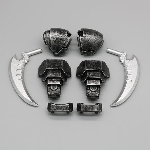 Yang Studio YG-02 YG02 Arm Guards / Blades for Studio Series SS106 SS-106 Rise of the Beasts RotB Optimus Primal Upgrade Kit