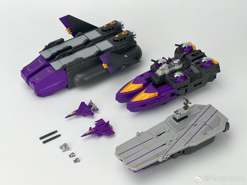 FansHobby FH MB-21 MB21 Tsunami (Armada Universe Tidal Wave)