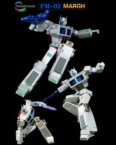 Fantastic Model Fanstoys FM02 FM-02 Margh ( Fans Toys G1 Ultra Magnus) 30cm / 11.8"