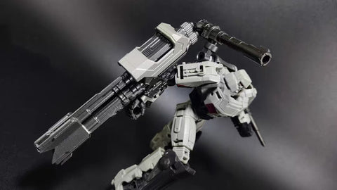 BDT Studio BDT82A / BDT82B BDT-82A / 82B  Weapons for SS114 One Megatron Upgrade Kit