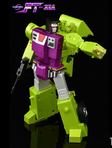 FansToys FT-32A FT32A Gehry (Scrapper, Constructicons, Combiner, Devastator) Fans Toys