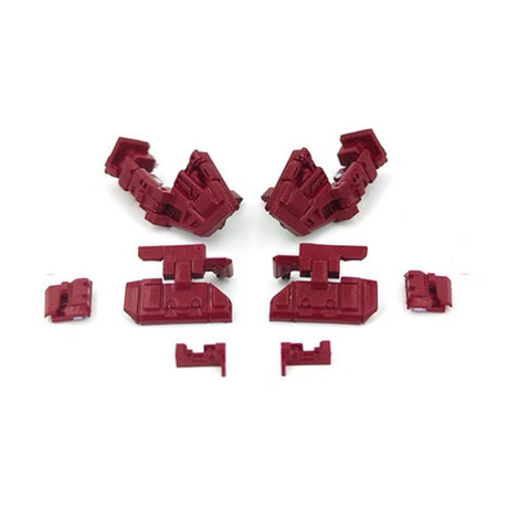 Go Better Studio GX-24 / GX-24B GX24 / GX24B Gap Fillers for WFC Kingdom Warpath / Generation Selects Go-Bot Treds Upgrade Kit