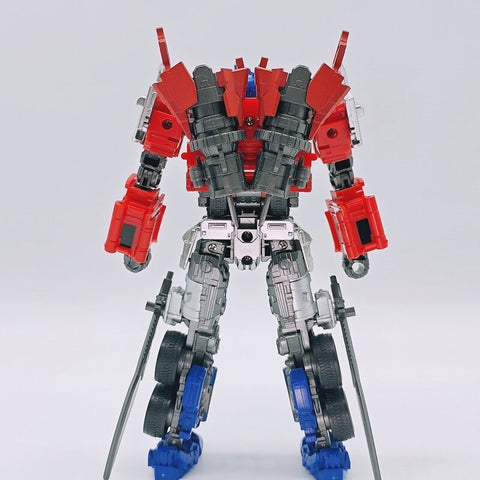 4th party BW BAIWEI TW1030B TW-1030B KO Buzzworthy Bumblebee Studio Series SS-102 SS102 RotB Rise of the Beast Optimus Prime Simplified Version 18cm / 7"