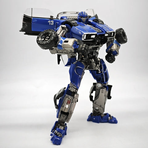 4th party BW BAIWEI TW1033 TW-1033 Oversized KO Studio Series SS46 SS-46 Blue Soldier Dropkick 15.5cm / 6.1"