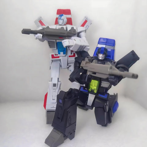 Mike Toys MK05 / MK05B MK-05 / MK-05B Skyfire (Modified KO NA NewAge H45 / H45B Firefox ) 18cm / 7.1“