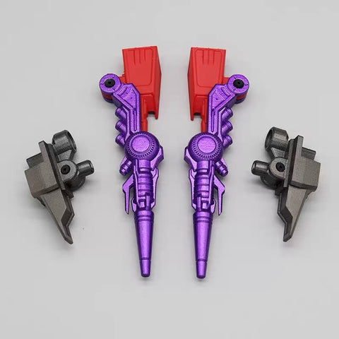 BDT Studio BDT-78 BDT78 Null Rays for Legacy United Cybertron Universe Starscream Upgrade Kit