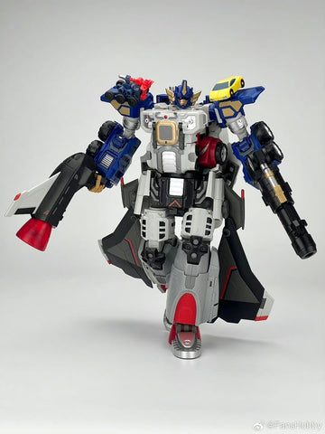 FansHobby FH MB-22 MB22 Sky Flame（Armada Universe Jetfire) 26cm / 10.2"