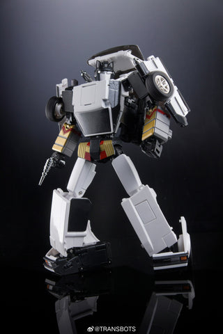 XTransbots XTransbots MX-24 MX24 MX-XXIV Yaguchi(Omnibot Downdrift) X-transbots 17.5cm / 6.9"