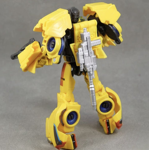 Tim Heada TH084 TH-084 Gap Fillers / Weapons for Bumblebee Movie Studio Series SS111 SS-111 Concept Art Sunstreaker