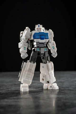 【Pre-Order】Iron Factory IF EX-44FG EX44FG City Commander First Generation (Ultra Magus)