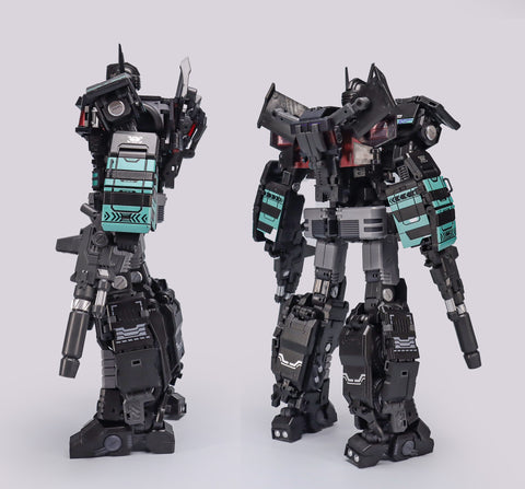 G-Creation GDW-01B GDW01B Ultra Maxmas (IDW Nemesis Prime) Dark Version 22cm / 8.6"