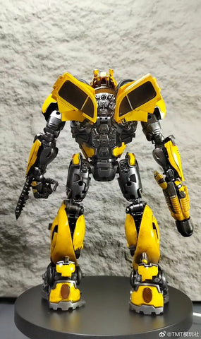 【Pre-Order】Transformers Movie Toys TMT-02 TMT02 Bumblebee (Bumblebee Movie Version) 21cm / 8.3"