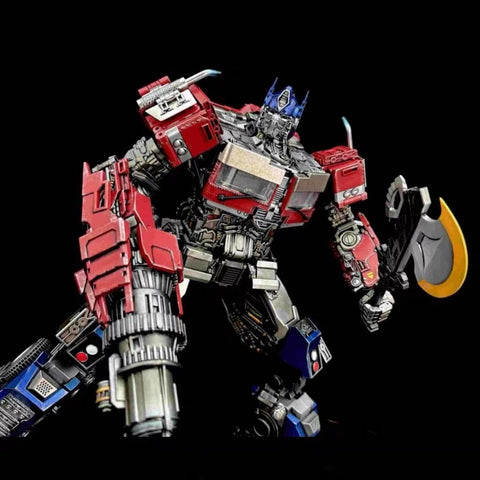 【Pre-Order】Brave Troops Toys BTT-02 BTT02 OP (ROTB Movie Rise of the Beasts Optimus Prime MPM Scale) 29cm / 11.5"