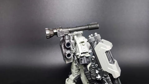 BDT Studio BDT82A / BDT82B BDT-82A / 82B  Weapons for SS114 One Megatron Upgrade Kit