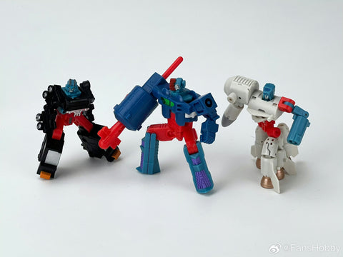 FansHobby FH MB-29 MB29 The Blaster Team (Armada Universe Requiem Blaster) 3 in 1 set