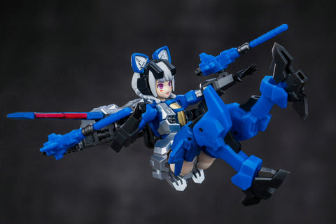 【Pre-Order】Iron Factory IF G-02 IFG02 Girls 02 Lightingwing Thundercracker Animed Figure（Mecha Girl Starscream) Non Transformable